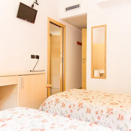 Hotell Saint Tropez - Pineto