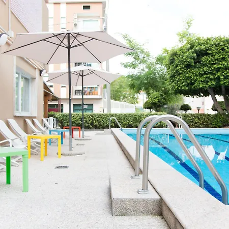 Saint Tropez - Hotel 3*