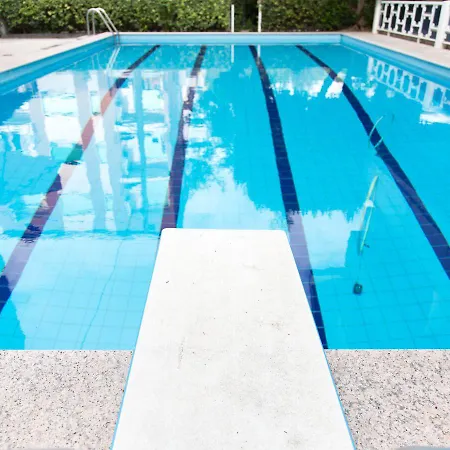 Saint Tropez - Hotel Pineto