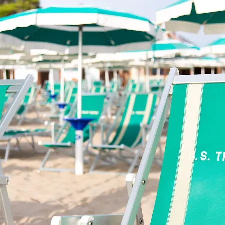 Hotel Saint Tropez - Pineto