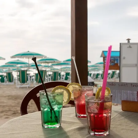 Saint Tropez - ホテル