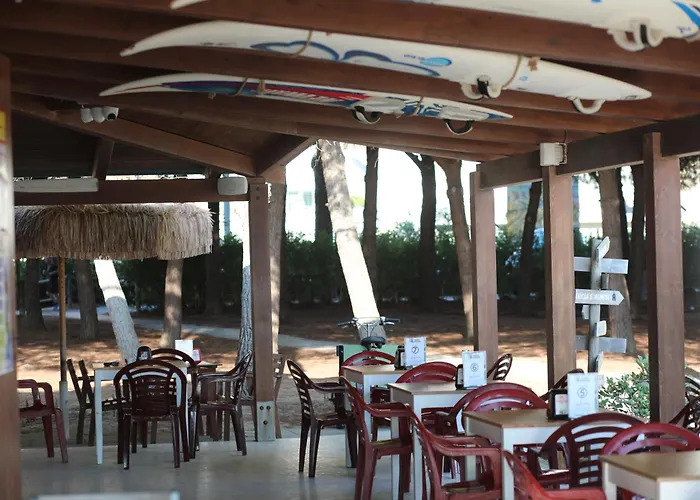 Saint Tropez - Hotel