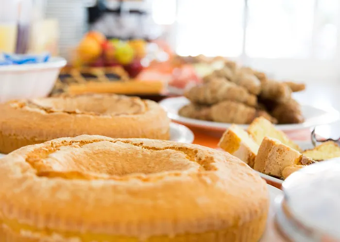 Hotel Saint Tropez - Pineto