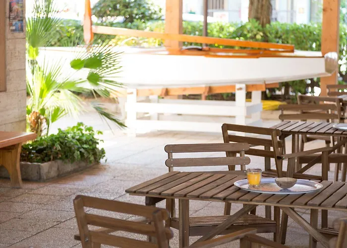 Saint Tropez - Hotel