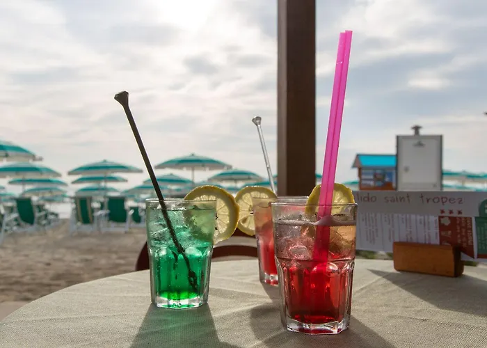 Saint Tropez - Hotel Pineto