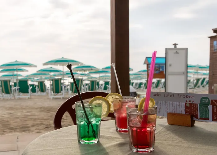 Saint Tropez - 酒店